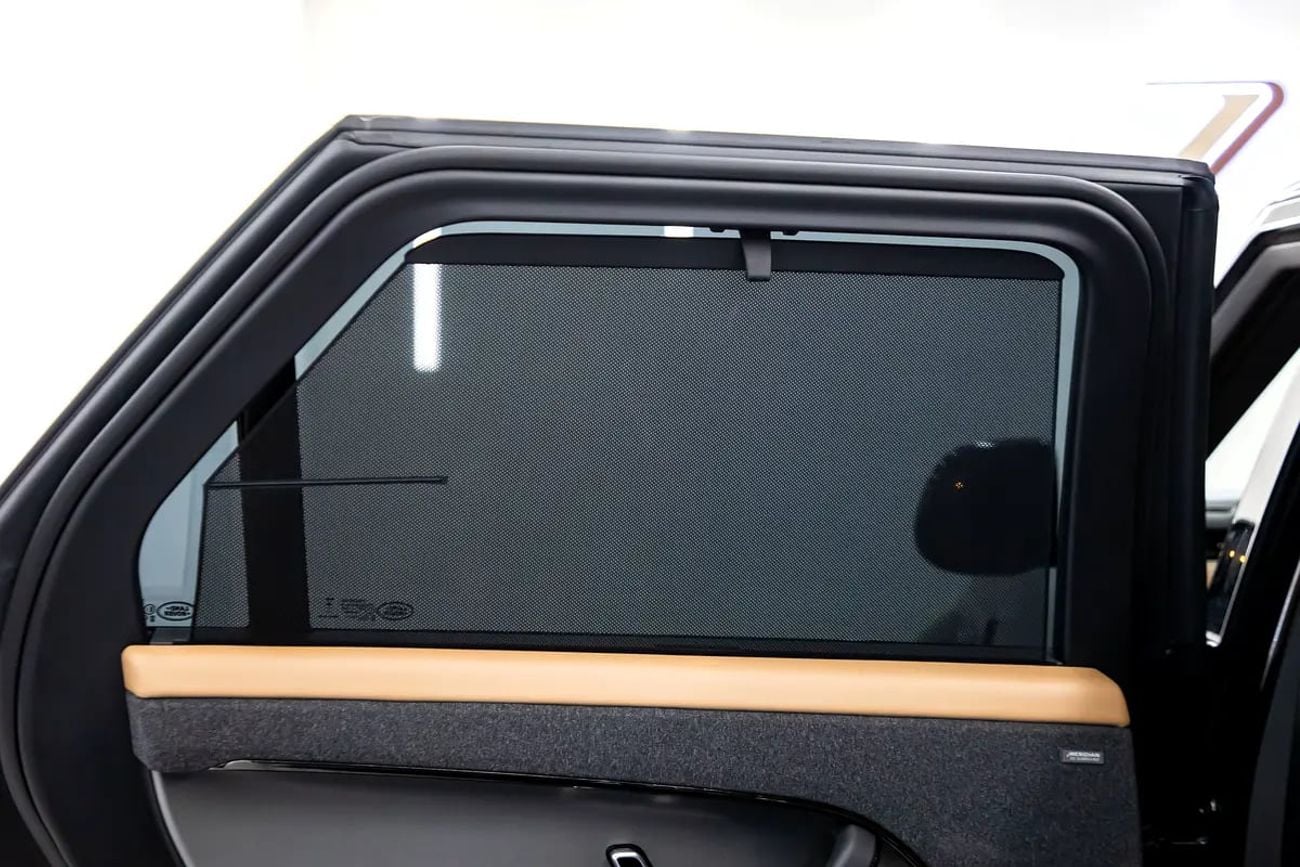 لاند روفر رينج روفر سبورت DYNAMIC HSE P400 RANGE ROVER LUMMA CLR RS DYNAMIC HSE P400 GCC WITH WARRANTY