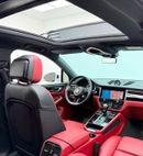 Porsche Macan S 2023 Porsche Macan, 2027 Porsche Warranty, Full Porsche Service History, Fully Loaded, GCC