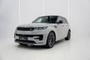 Land Rover Range Rover Sport HSE DYNAMIC P440e Plug-In Hybrid | 19,000 KM | Black Contrast Roof