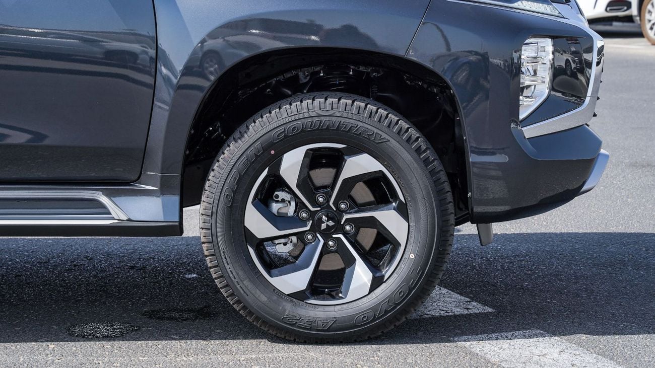 Mitsubishi Montero Sport GLS HIGH LINE Brand New – 3.0L 4WD Automatic – J59 – 2027 – Export Only