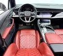 Audi SQ7 Warranty, Full Service History, Fully Loaded, Excellent Condition, European