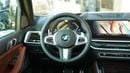 بي أم دبليو X5 XDRIVE40i M SPORT PRO أبيض معدني - بني فاتح، إصدار 2026 للتصدير فقط