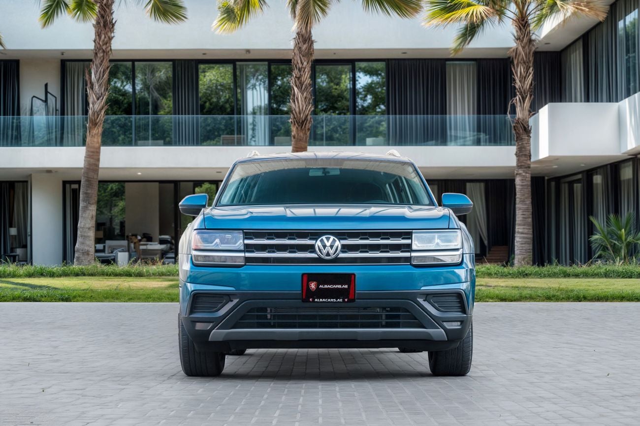 فولكس واجن تيرامونت Teramont | 1,371 P.M | 0% Downpayment | LOW KMS