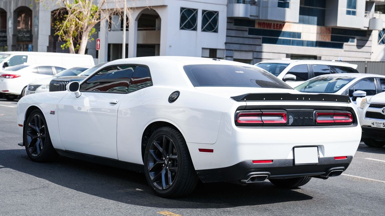 Dodge Challenger R/T