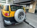 Toyota FJ Cruiser GXR