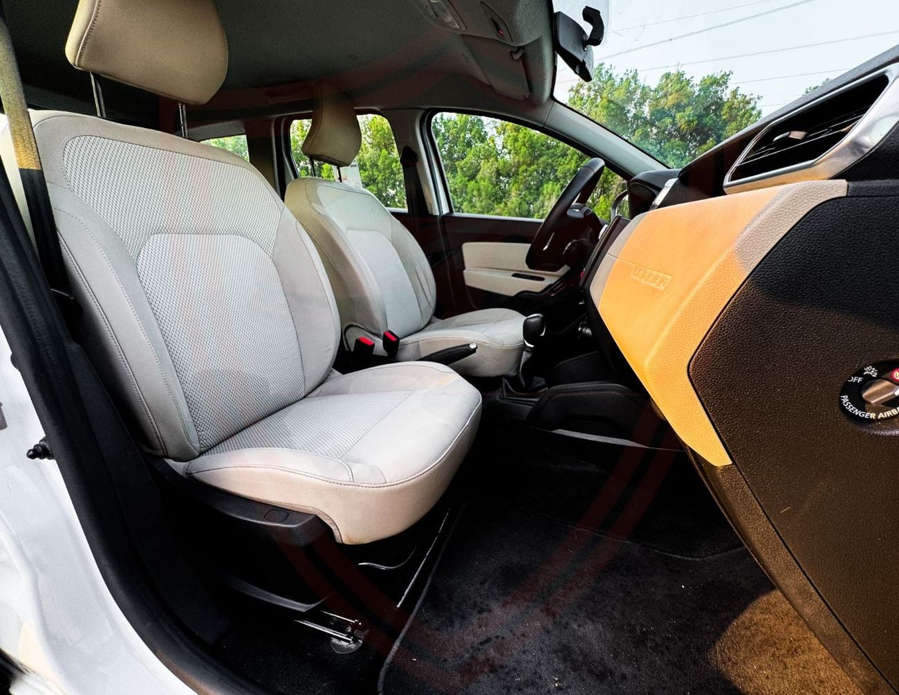 Renault Duster PE Renault Duster 2023 | 2.0L V4 | GCC Specs | Accident-Free | Excellent Condition | AED 580/Month