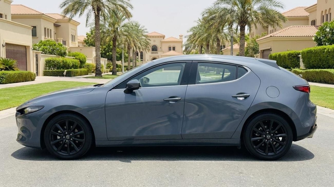 Mazda 3 INTENSE 2023 | AED 1076/Month | 0 DP | 30 Day Return | Warranty | Service History