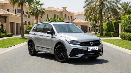 Volkswagen Tiguan 2023 | AED 1398/Month | 0 DP | 30 Day Return | Warranty | Service History