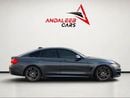 BMW 430i 430i M Kit Gran Coupé | 2.0L Turbo | | GCC Specs