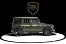 Mercedes Benz G63 AMG STANDARD