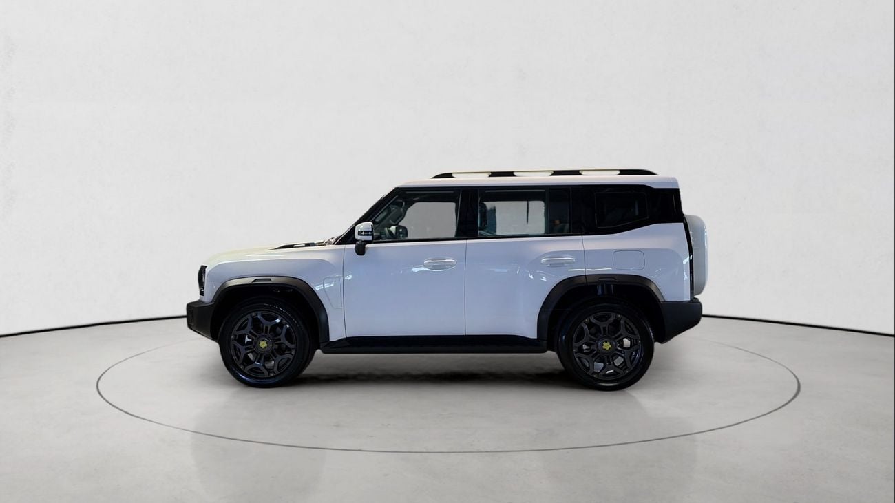 Jetour T2 LUXURY PLUS | Guaranteed Warranty | 0 Down Payment