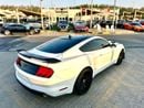 فورد موستانج STANDARD إيكوبوست | قسط شهري 1200/- | دفعة أولى 0% | مساعد البقاء في المسار | جنوط ألمنيوم فاخرة | # 10666