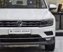 Volkswagen Tiguan EXCELLENT DEAL for our Volkswagen Tiguan ( 2019 Model ) in White Color GCC Specs