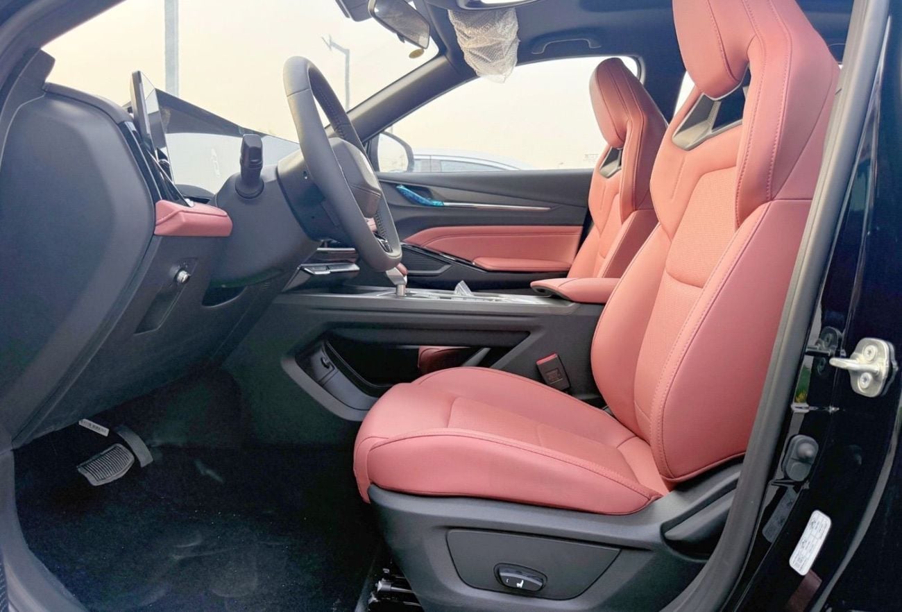 Changan X5 Plus BEYOND PRO | 1.5LPETROL | LEATHER SEATS | 360* CAMERA | PANORAMIC ROOF | MY2026