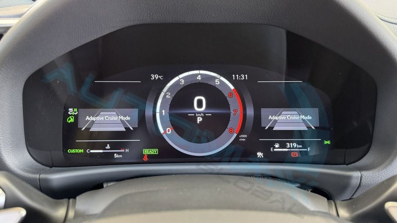 لكزس LX 700h F SPORT (For Export , НА ЭКСПОРТ) 3.5TT V6 Hybrid AWD 2026 GCC Без пробега