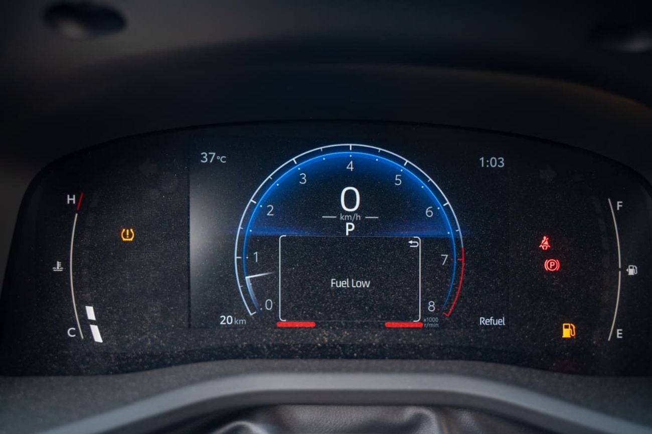 Toyota Camry LE 2.5L E 2026 MODEL GCC SPECS
