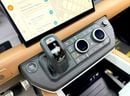 Land Rover Defender X Dynamic 110 HSE P400, LR Warranty + Service Pack, Low Km, GCC