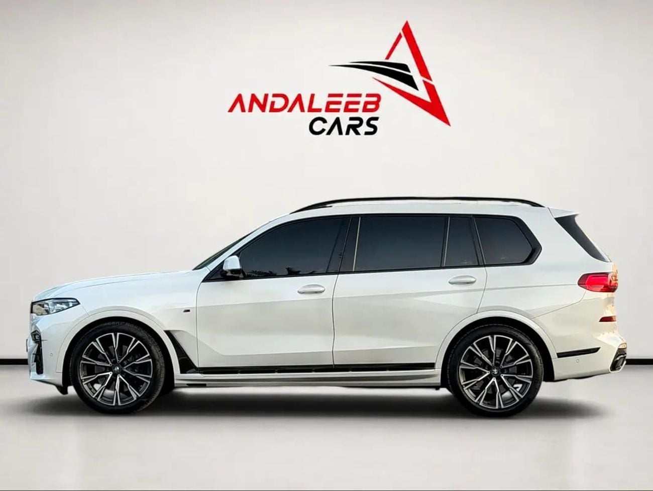 BMW X7 40i PURE EXCELLENCE xDrive40i | 3.0L TURBO INLINE-6 | AWD | GCC SPECS