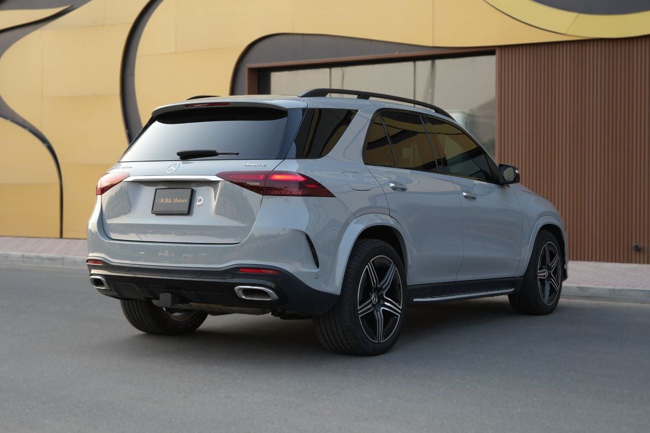 Mercedes Benz GLE450 4MATIC