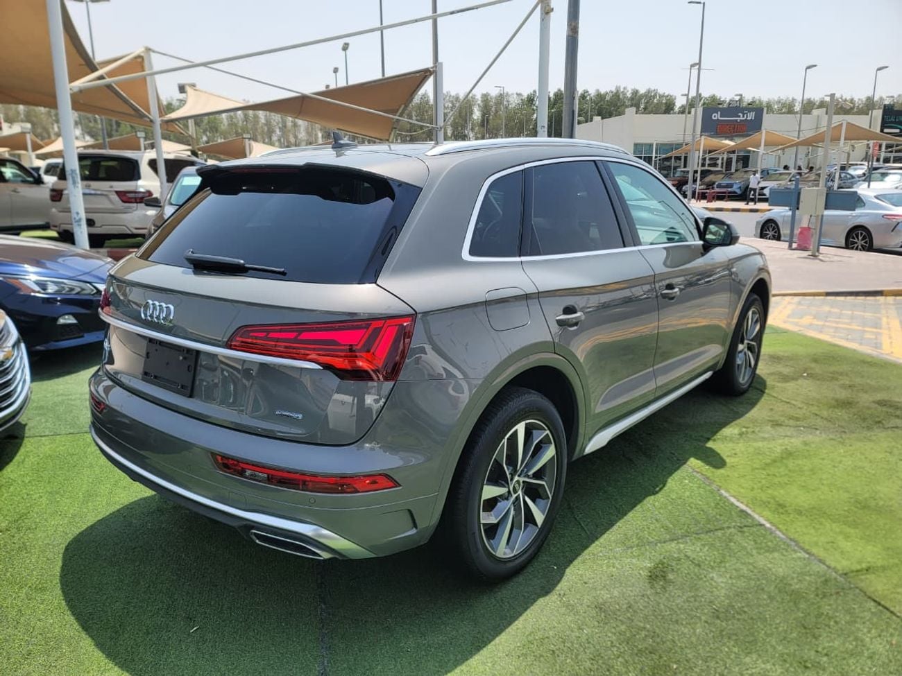 أودي Q5 45 TFSI S-LINE S Line
