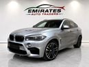 بي أم دبليو X6 X6M