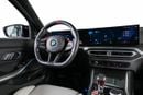 BMW M3 xDrive COMPETITION Frozen Grey-AGMC Warranty & Service Contract-High Specifications