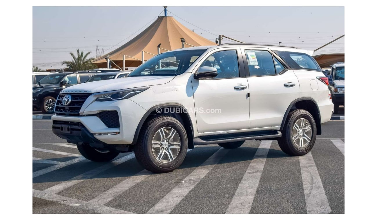 New TOYOTA FORTUNER 2.7L PETROL 4WD SUV 2023 ALL WHEEL DRIVE