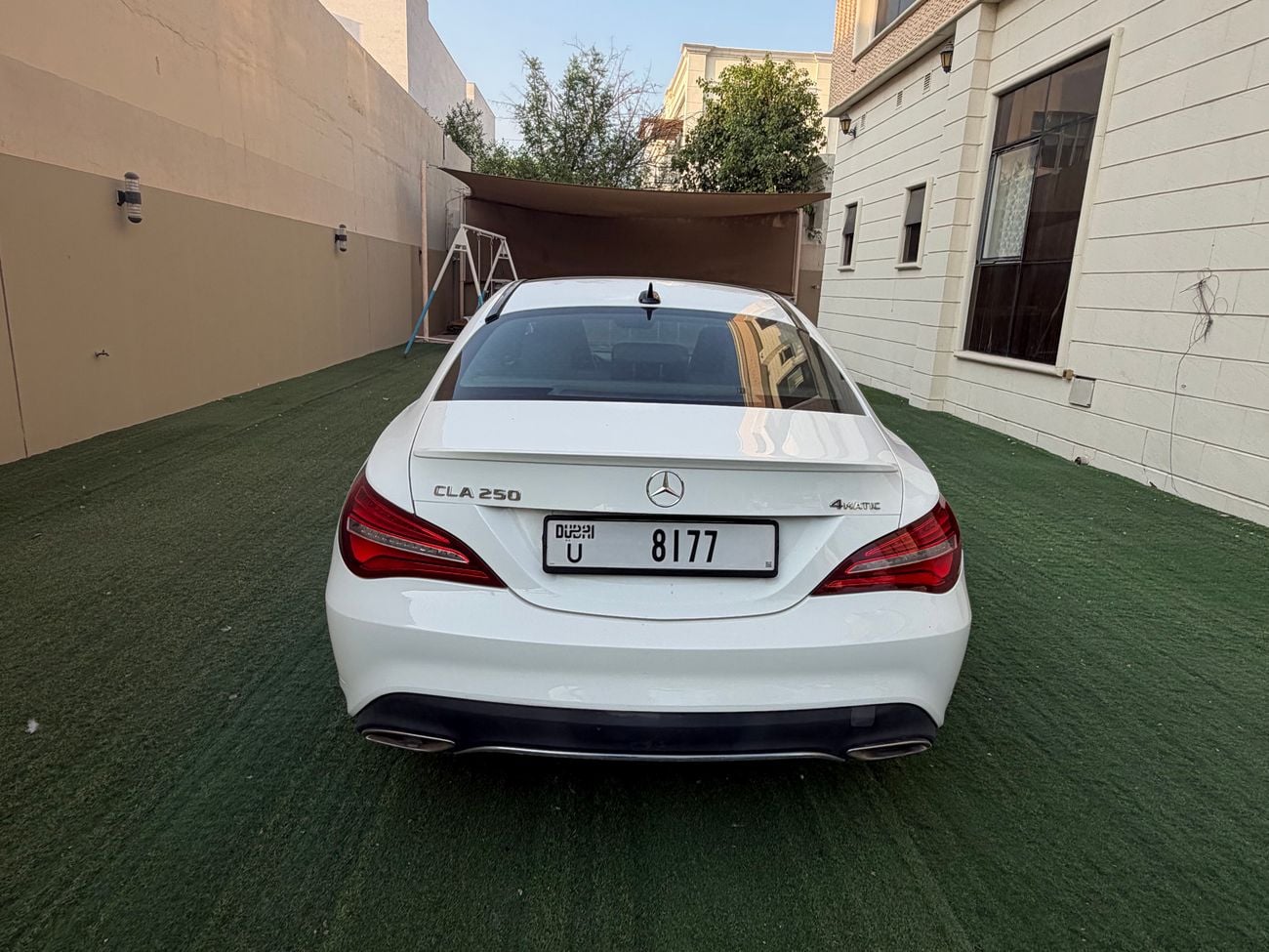 مرسيدس بنز CLA 250 ستاندارد