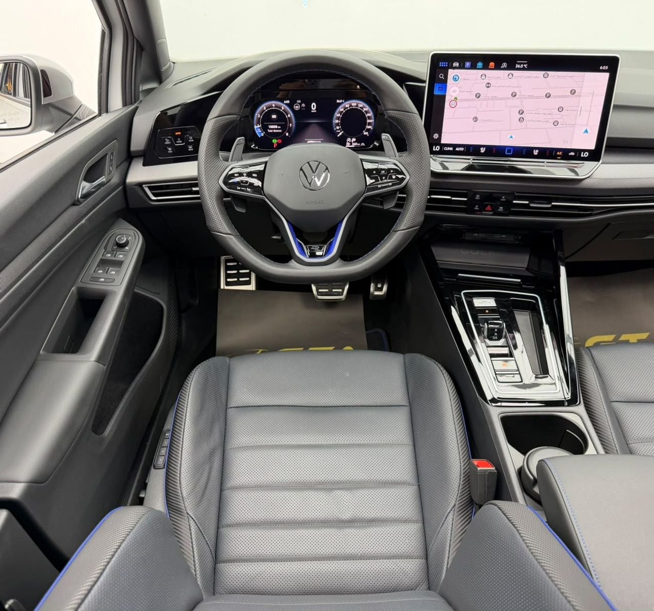 Volkswagen Golf R