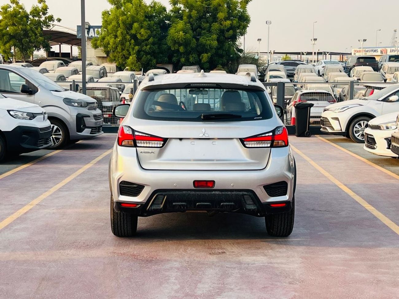 Mitsubishi ASX MEDIUM LINE