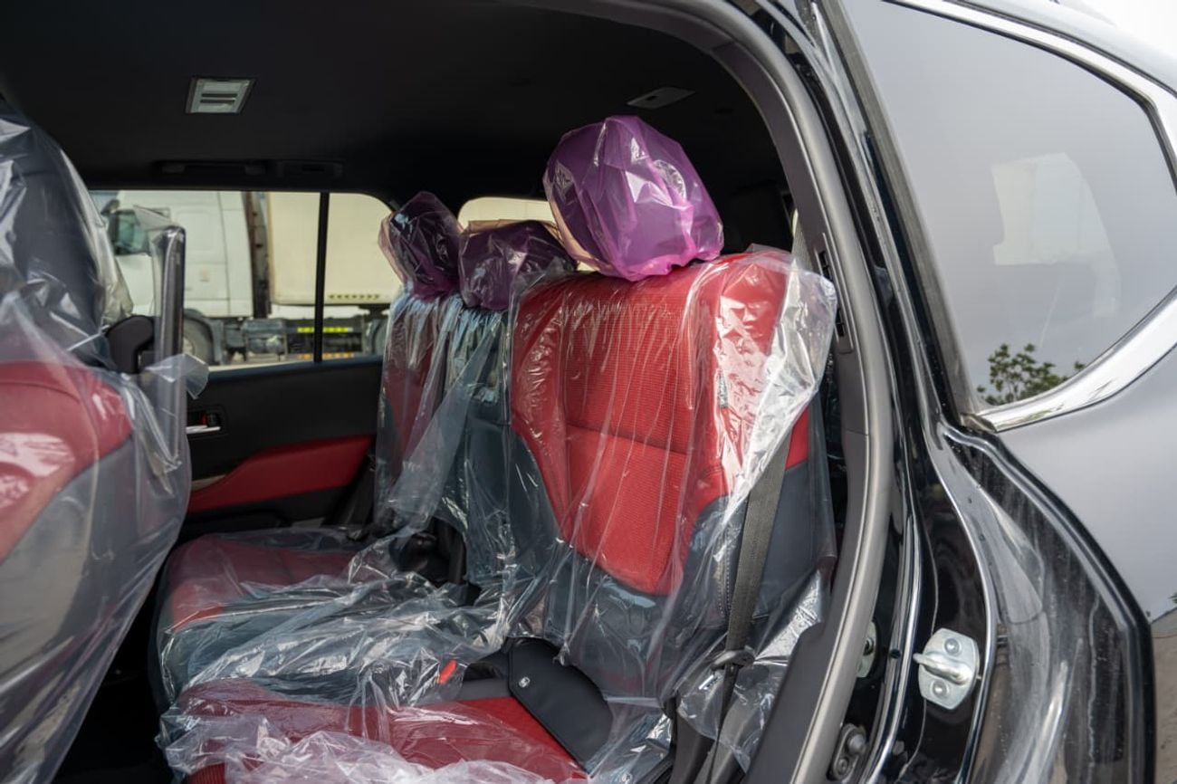 Toyota Land Cruiser VXR 3.5L PETROL 2026 MODEL