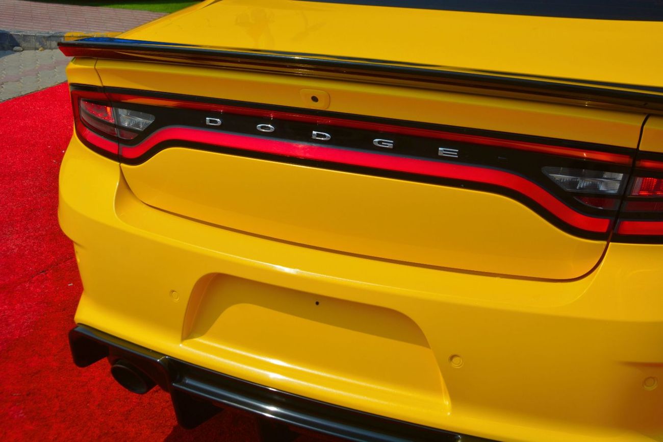 Dodge Charger SRT HELLCAT WIDEBODY DODGE CHARGER SRT JAILBREAK LAST CALL