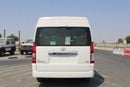 Toyota Hiace GL LHD - TOYOTA HIACE 3.5L PETROL V6 13 SEATER GL MT