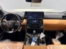 Lexus LX700h SIGNATURE GCC Specs