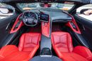 Chevrolet Corvette STINGRAY 3LT Z51 Chevrolet Corvette Stingray 3LT 2023 GCC | Warranty