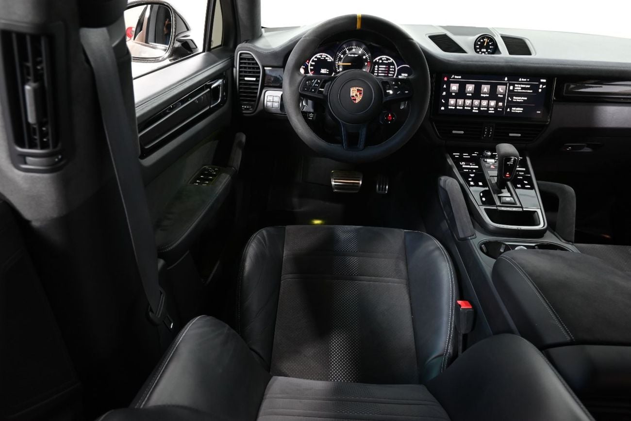 Porsche Cayenne TURBO GT 2022 Porsche Cayenne Turbo GT (Original Techart) Coupe, Full Service History, 1 Year Warranty