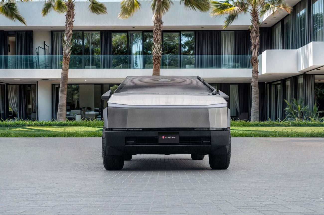 Tesla Cybertruck Cybertruck Cyberbeast | 8,225 P.M | 0% Downpayment | Cyberbeast | Tesla Warranty!
