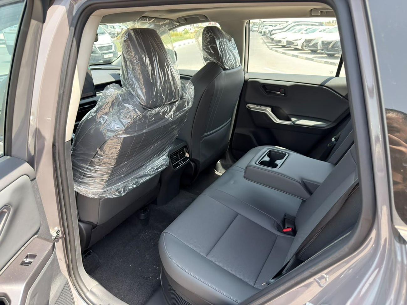 Toyota RAV4 2026 Export Price @ 131,999 AED