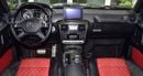 Mercedes Benz G63 AMG STANDARD EXCELLENT DEAL for our Mercedes Benz G63 AMG ( 2015 Model ) in Black Color GCC Specs