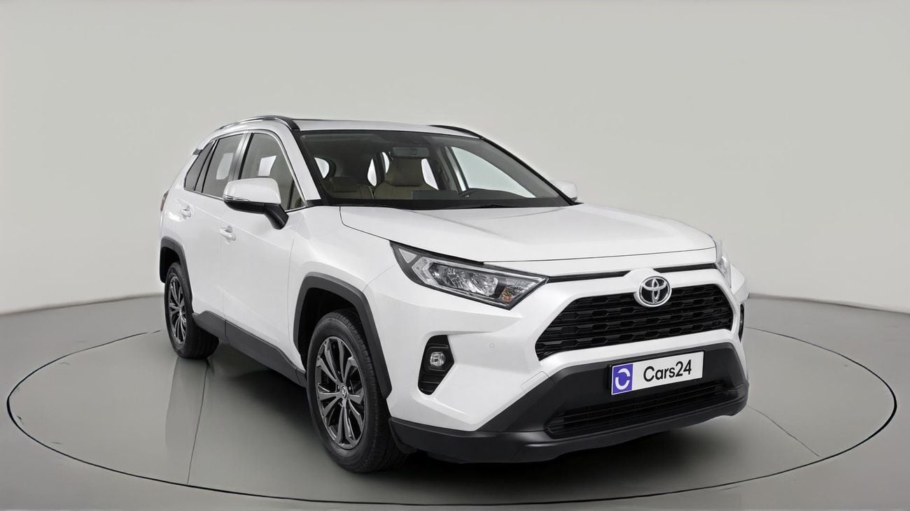 Toyota RAV4 VX 2024 | AED 1505/Month | 0 DP | 30 Day Return | Warranty | Service History