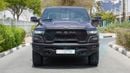 RAM 1500 REBEL 2026 GT 3.0TT Hurricane GCC 0Km With 5 Years Warranty or 200,000 Km Warranty