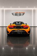 McLaren 765LT SPIDER
