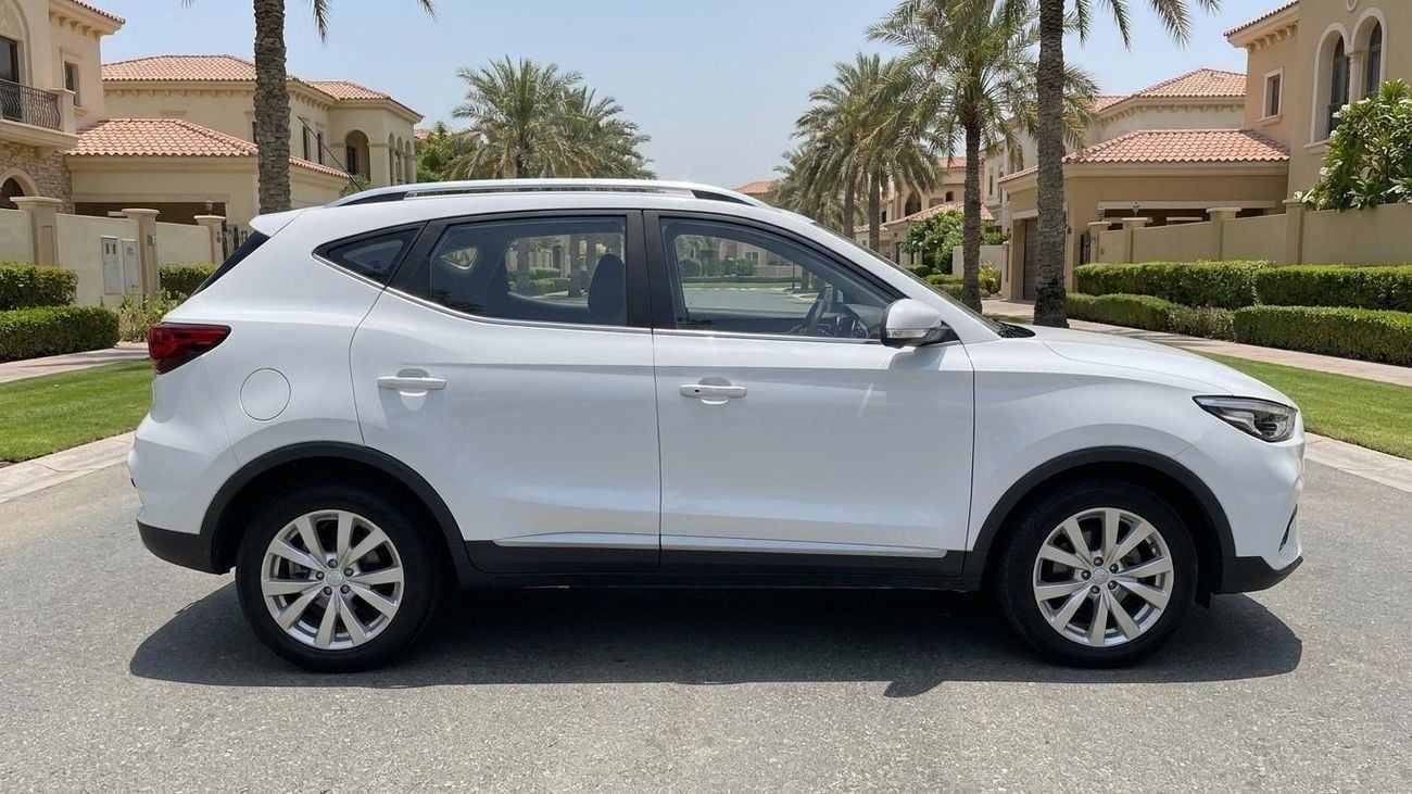 MG ZS STANDARD 2024 | AED 496/Month | 0 DP | 30 Day Return | Warranty