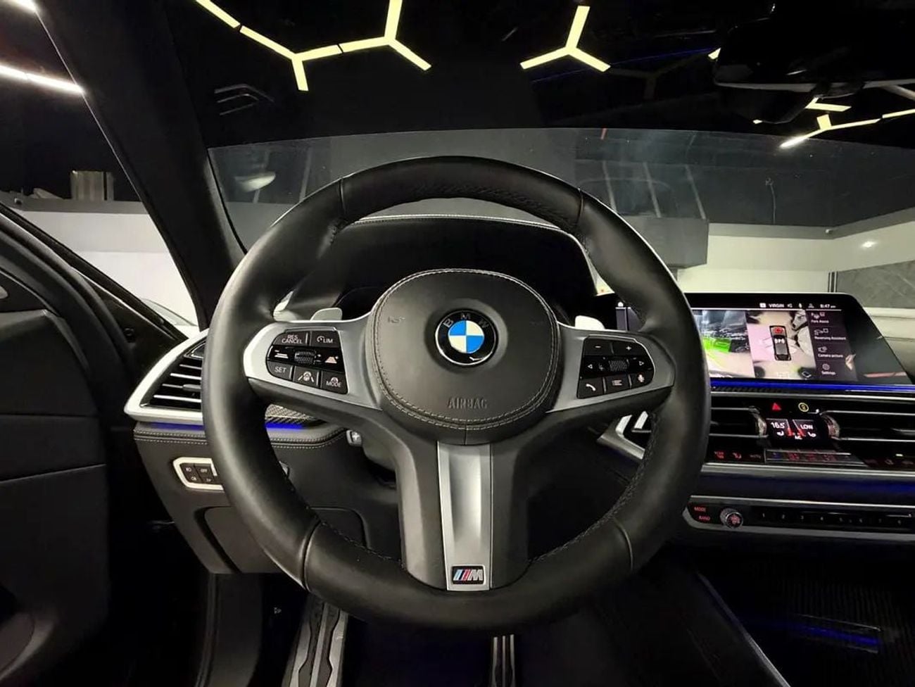 BMW X6 40i M SPORT EXCLUSIVE