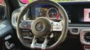 Mercedes Benz G63 AMG STANDARD MERCEDES G63 - MODEL 2023 - NO ACCIDENT