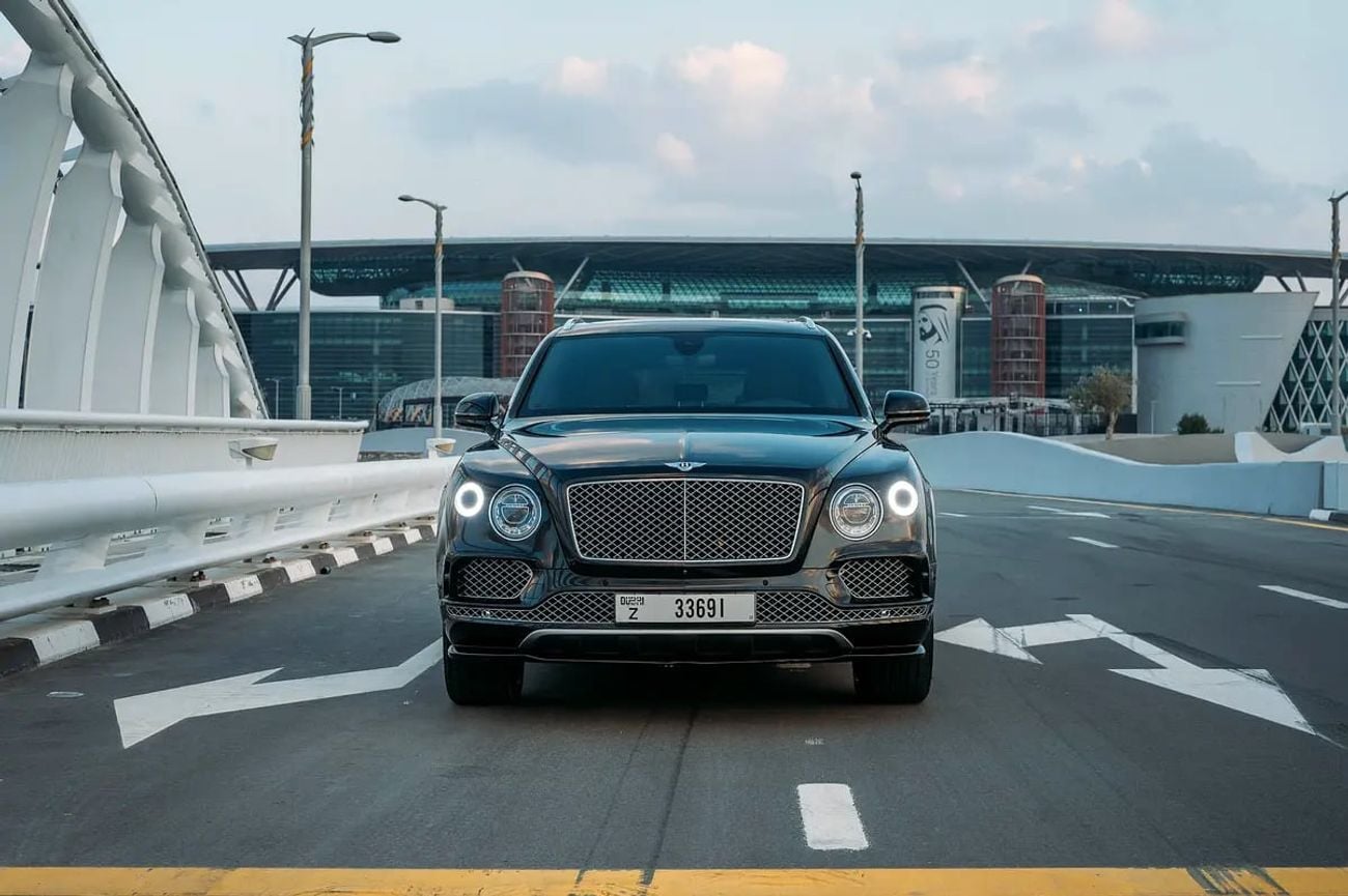 Bentley Bentayga MULLINER Signature American Specs