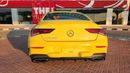Mercedes Benz CLA250 Premium +