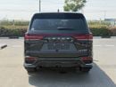 لكزس LX 700h F سبورت **2025** مواصفات مجلس التعاون الخليجي، أنيق ونظيف، أقل