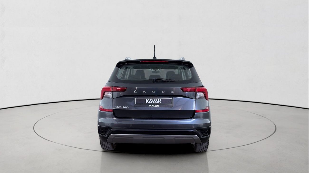 Skoda Kushaq AMBITION | Guaranteed Warranty | 0 Down Payment
