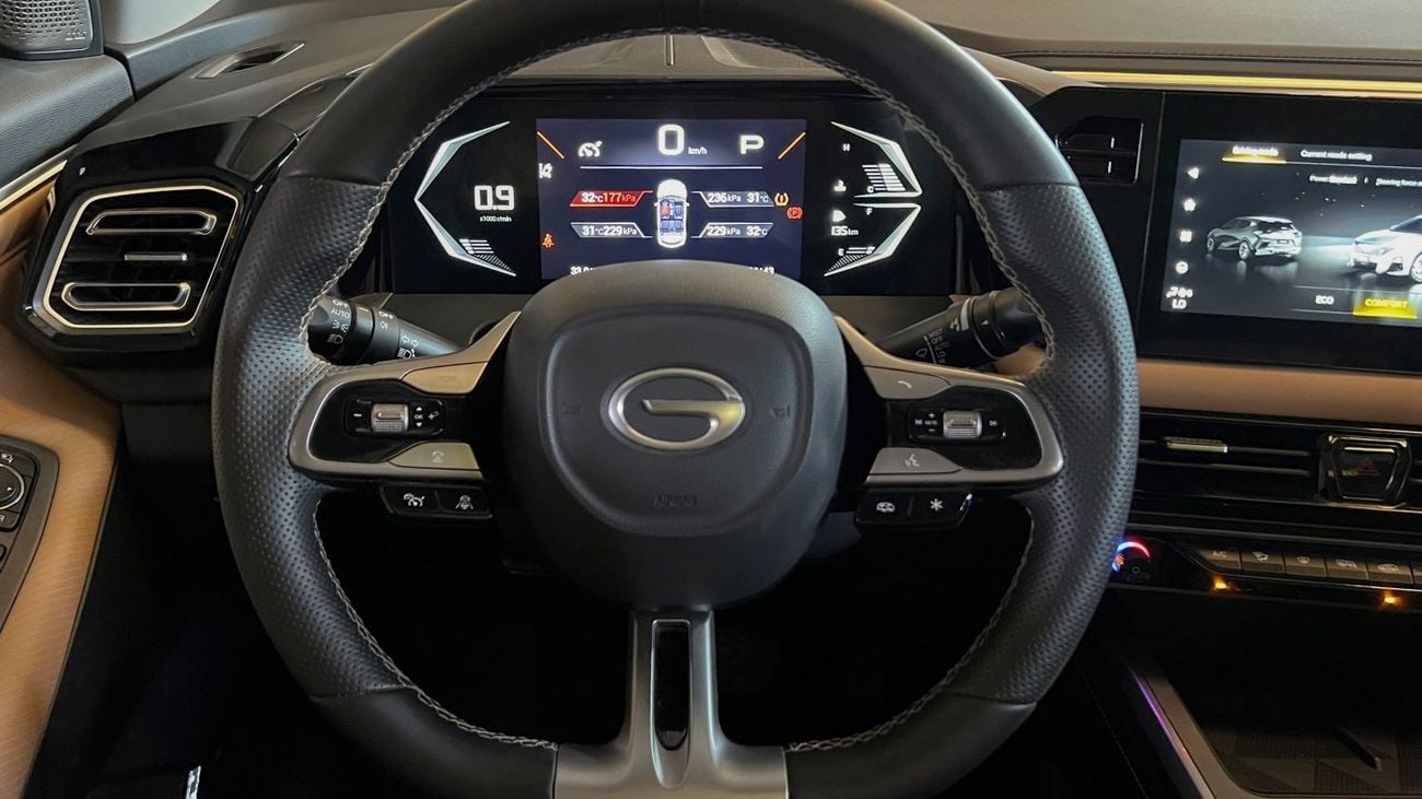 GAC GS3 Emzoom SPORT PLUS | 2024 | Ex-Demo car | 0%DP | AED 995/ Month | Gargash Warranty | Service History